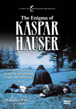 DVD The Mystery Of Kaspar Hauser Book