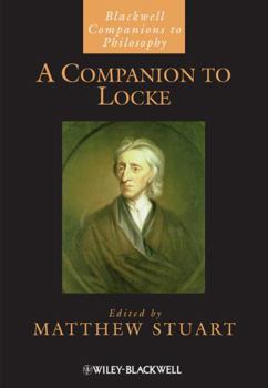 Hardcover A Companion to Locke Book