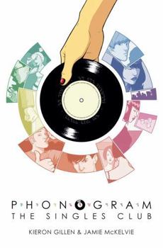 Paperback Phonogram Volume 2: The Singles Club Book