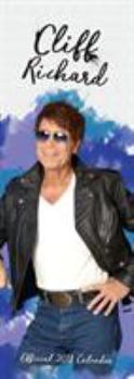 Cliff Richard Official Slim 2018 Calendar