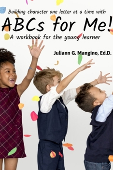 Paperback ABCs for Me! A workbook for the young learner Book