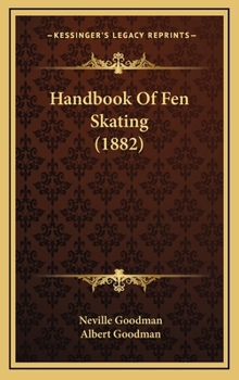 Handbook Of Fen Skating