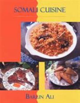 Paperback Somali Cuisine Book