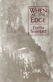 Paperback When on the Edge Book