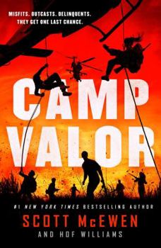 Hardcover Camp Valor Book