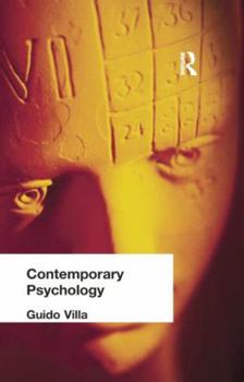 Paperback Contemporary Psychology Book