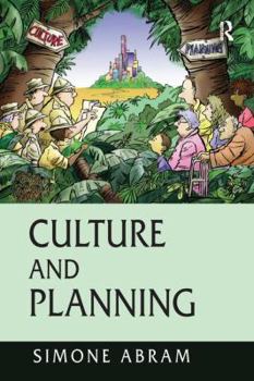 Paperback Culture and Planning Book