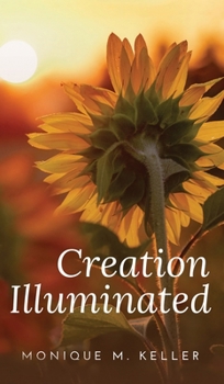 Hardcover Creation Illuminated Book