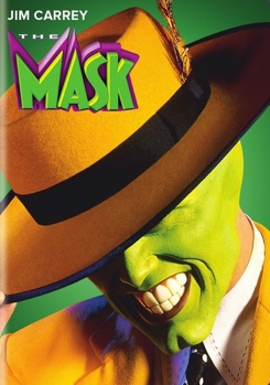 DVD The Mask Book