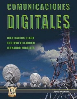 Paperback Comunicaciones digitales: Serie Ingeniería [Spanish] Book