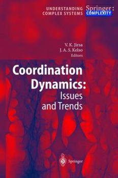 Paperback Coordination Dynamics: Issues and Trends Book