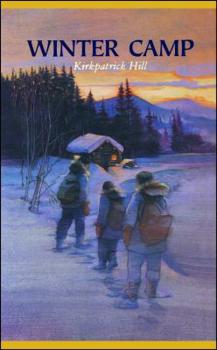 Paperback Winter Camp Book