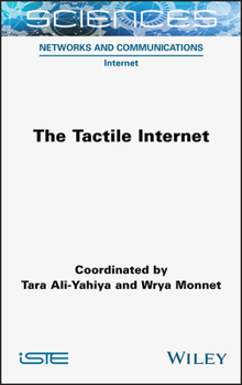 Hardcover The Tactile Internet Book
