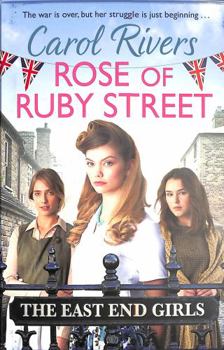 Paperback Rose Of Ruby Street Book