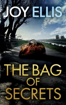 Paperback THE BAG OF SECRETS a gripping crime thriller with a huge twist Book