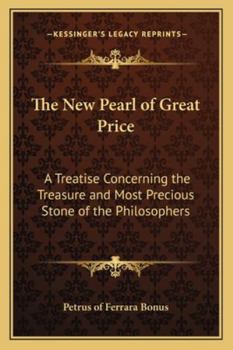 New Pearl of Great Price