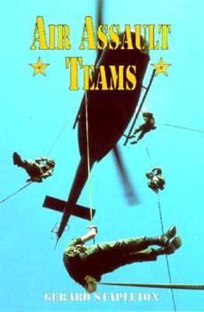 Hardcover Air Assault Teams Book