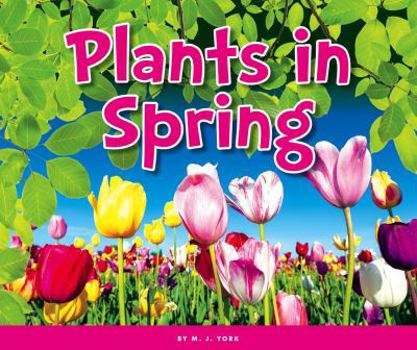 Library Binding Plants in Spring Book