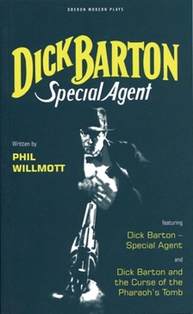 Paperback Dick Barton Book