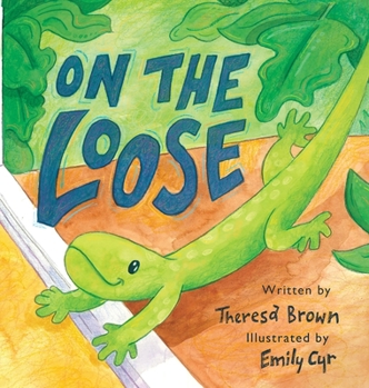 Hardcover On The Loose Book