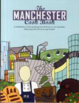 Paperback Manchester Cookbook Book
