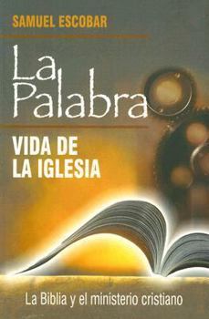 Paperback La Palabra: Vida de la Iglesia [Spanish] Book