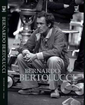 Hardcover Bernardo Bertolucci Book