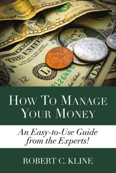 Paperback How To Manage Your Money Book