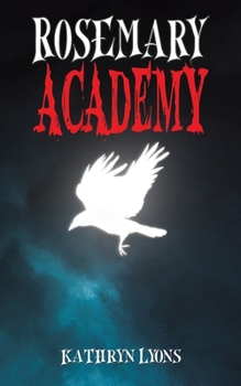 Paperback Rosemary Academy Book