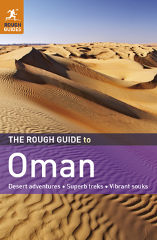 Paperback The Rough Guide to Oman Book