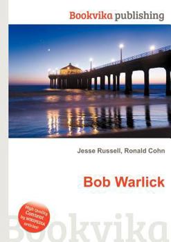 Paperback Bob Warlick Book