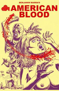 Paperback American Blood Book