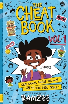 Paperback The Cheat Book (Vol.1): Can Kamal Cheat His Way on to the Cool Table? Book