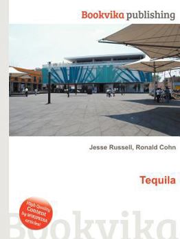Paperback Tequila Book
