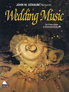 Paperback Wedding Music Book