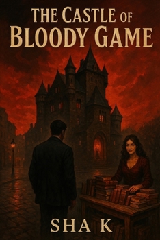 Paperback The Castle of Bloody Game: A psychological narration about lust Book
