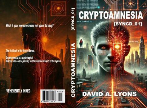 Paperback Cryptoamnesia: [Syncd_01] Book