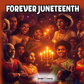 Paperback Forever Juneteenth Book