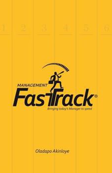 Paperback Management Fastrack Book