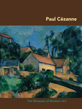 Paul Cézanne - Book  of the MoMA Artist Series