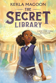 Hardcover The Secret Library Book