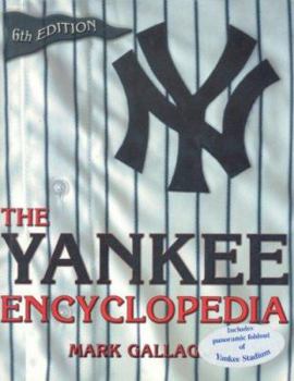 Hardcover Yankee Encyclopedia Book