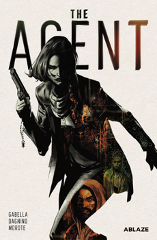 Paperback The Agent Book