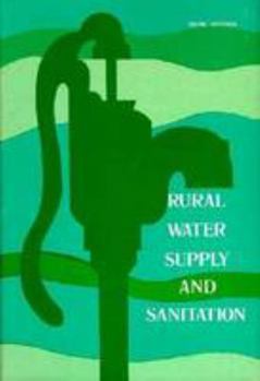 Hardcover Rural Water Supply and Sanitation Book