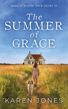 Paperback The Summer of Grace Book