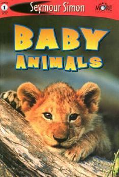 Hardcover Baby Animals: See More Readers Level 1 (SeeMore Readers, SEMR) Book