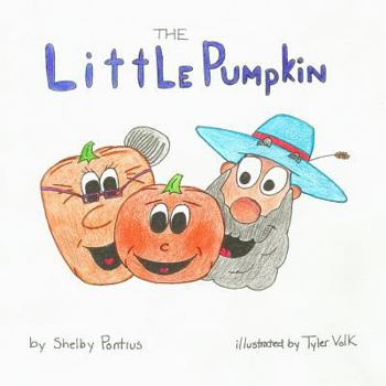 Paperback The Little Pumpkin Book