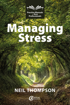 Paperback Managing Stress Book