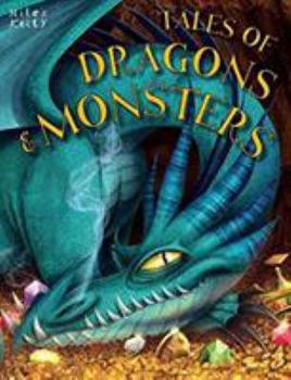 Paperback Tales of Dragons and Monsters Book