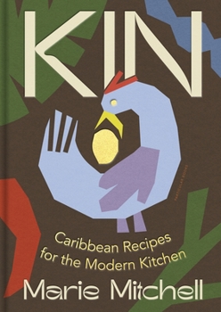 Hardcover Kin: Caribbean Recipes for the Modern Kitchen Book